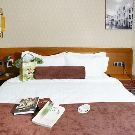 James Joyce Hotel Xi'An Datang Furong Garden Exterior photo