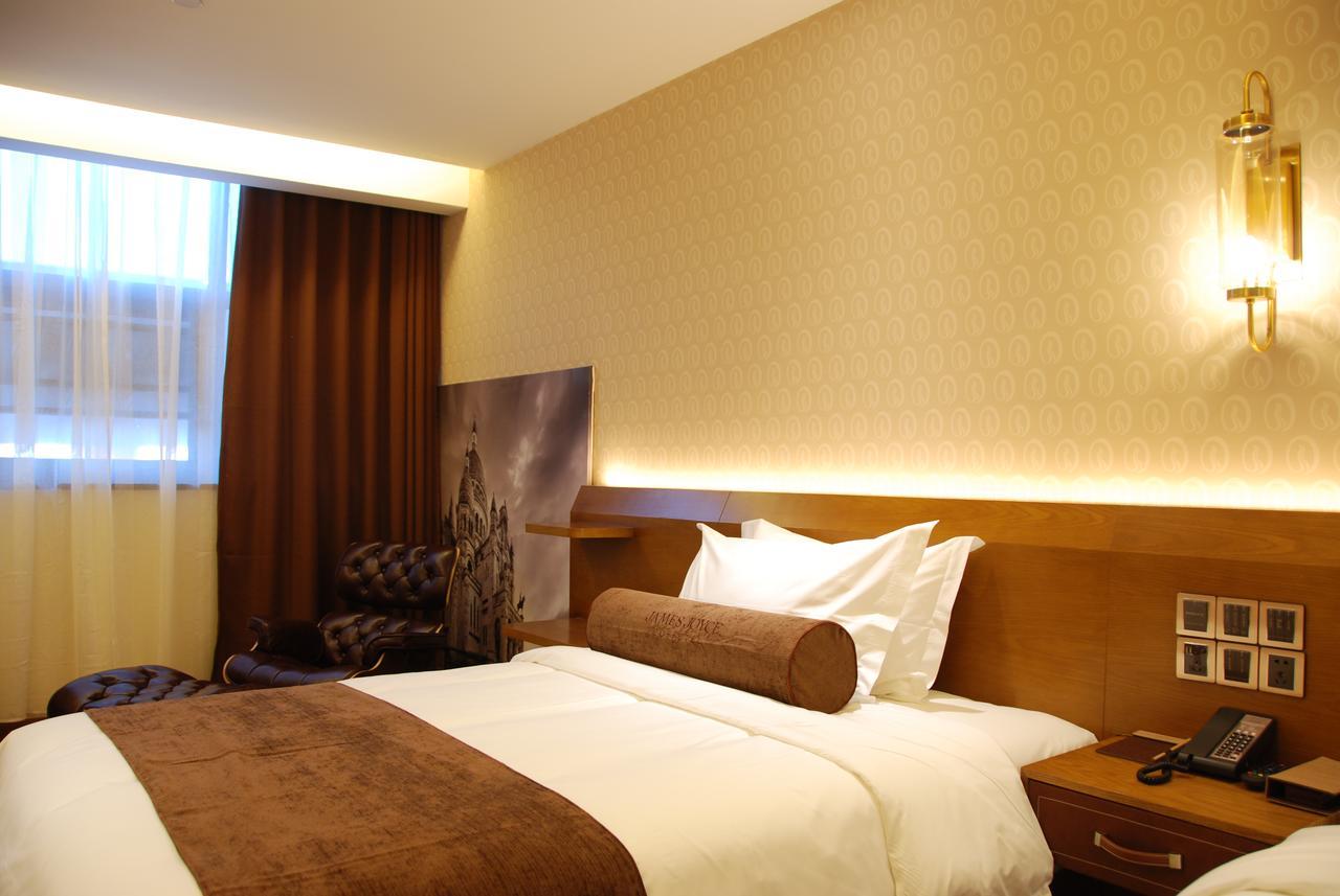James Joyce Hotel Xi'An Datang Furong Garden Exterior photo
