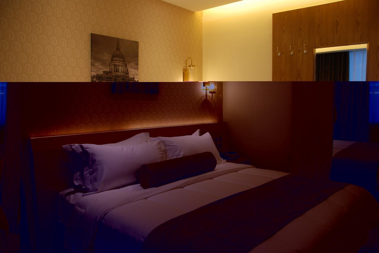 James Joyce Hotel Xi'An Datang Furong Garden Exterior photo