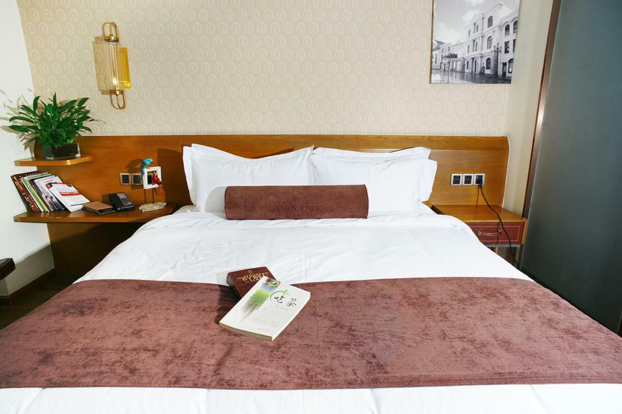 James Joyce Hotel Xi'An Datang Furong Garden Exterior photo