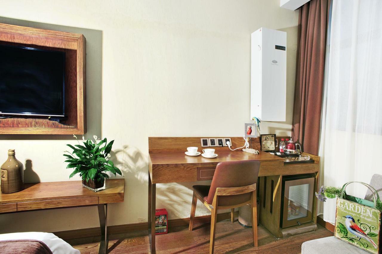 James Joyce Hotel Xi'An Datang Furong Garden Exterior photo