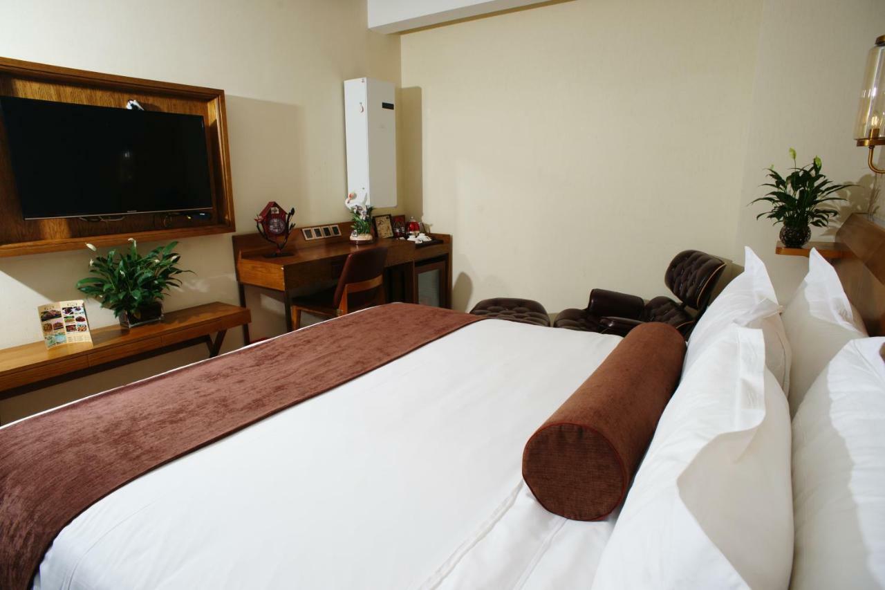 James Joyce Hotel Xi'An Datang Furong Garden Exterior photo