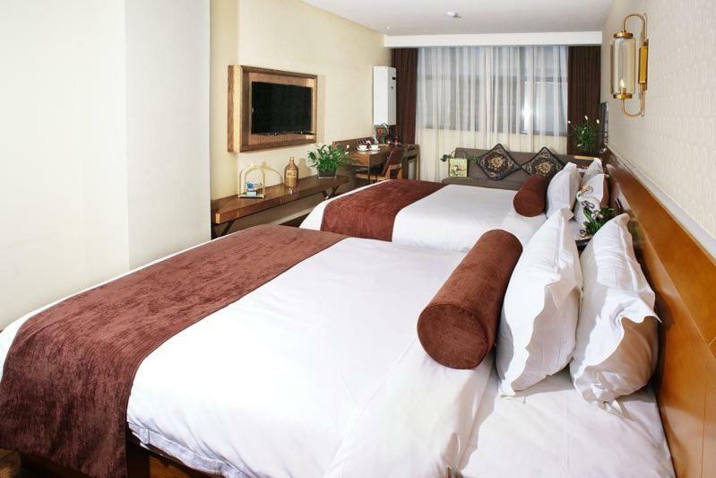 James Joyce Hotel Xi'An Datang Furong Garden Exterior photo