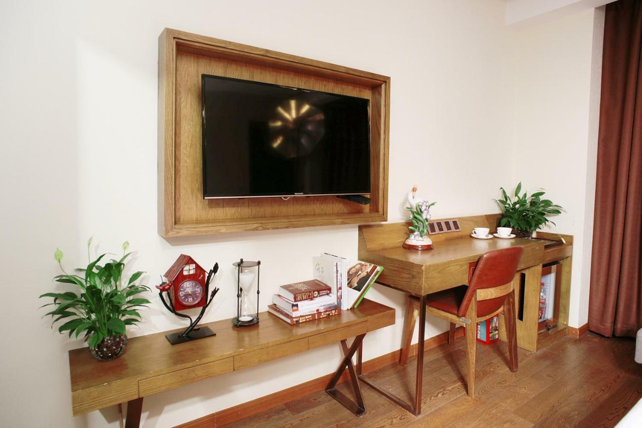 James Joyce Hotel Xi'An Datang Furong Garden Exterior photo