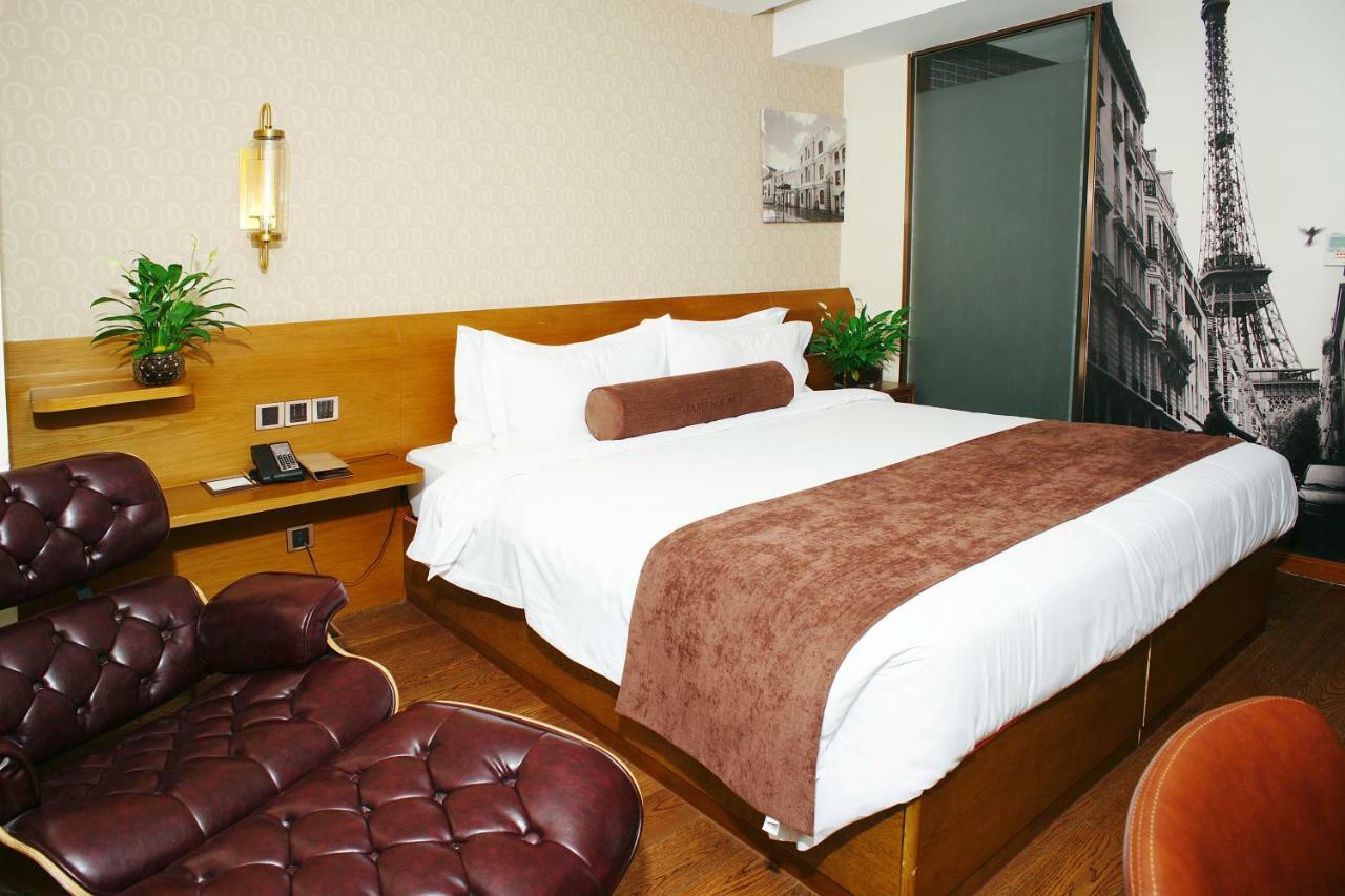 James Joyce Hotel Xi'An Datang Furong Garden Exterior photo