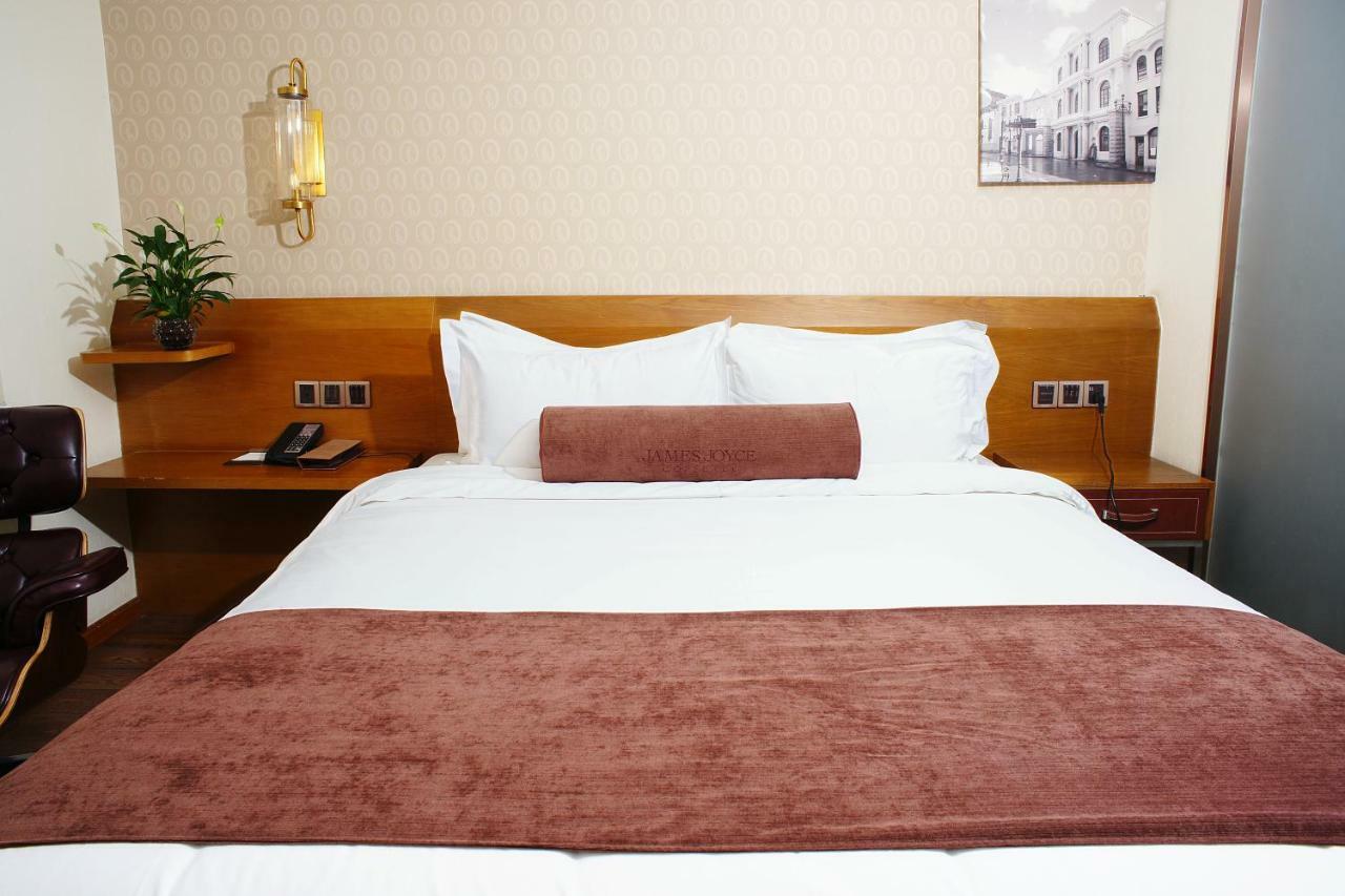 James Joyce Hotel Xi'An Datang Furong Garden Exterior photo